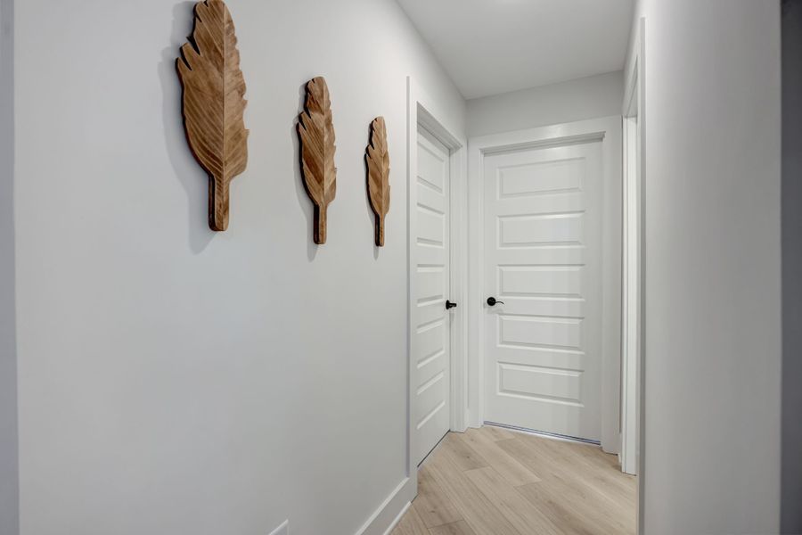 Thoughtfully Designed Interior Spaces in The Henley