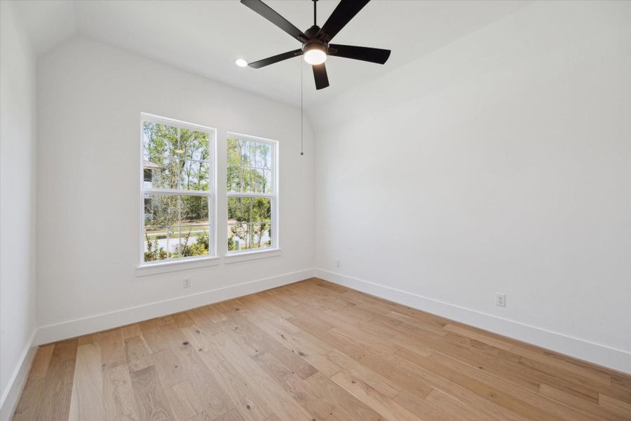 Spacious, unfurnished interior of a new home in Artavia, Conroe (Image 14). Spacious, unfurnished interior of a new home in Artavia, Conroe (Image 14).