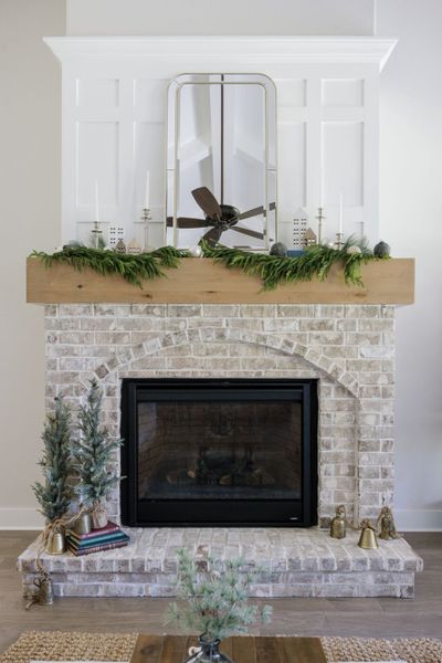 Representative interior finishes for a home built from the The Ellen II by Reece Homes in Pebble Creek, College Station (Image 54).