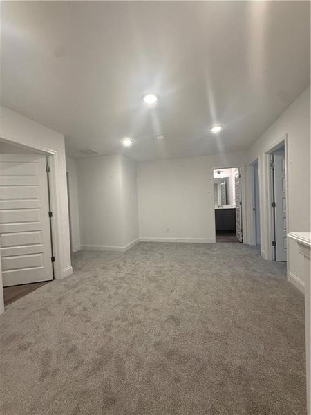 Spacious, unfurnished interior of a new home in Porter Reserve, Decatur (Image 11). Spacious, unfurnished interior of a new home in Porter Reserve, Decatur (Image 11).
