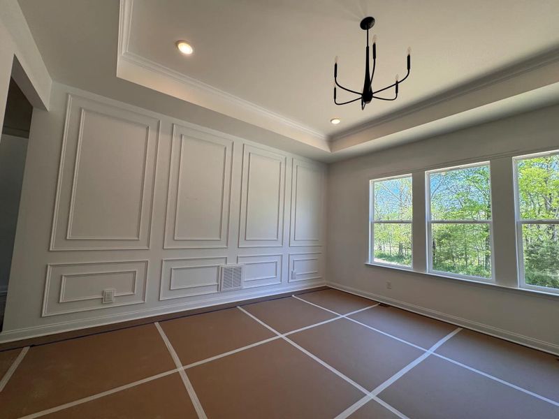 The Marshall C Primary Suite Bedroom