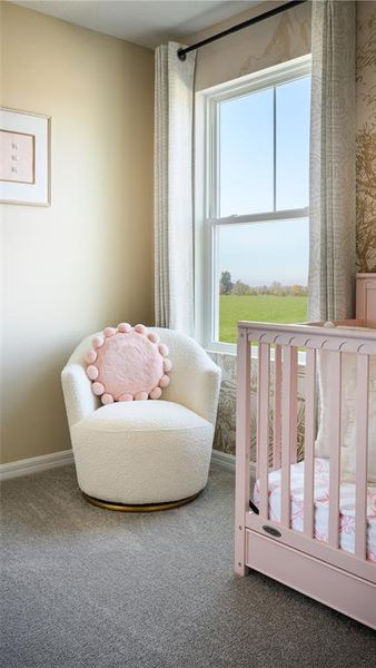 Furnished interior view inside a new home in Pasadena Landing, Wesley Chapel (Image 9). Furnished interior view inside a new home in Pasadena Landing, Wesley Chapel (Image 9).