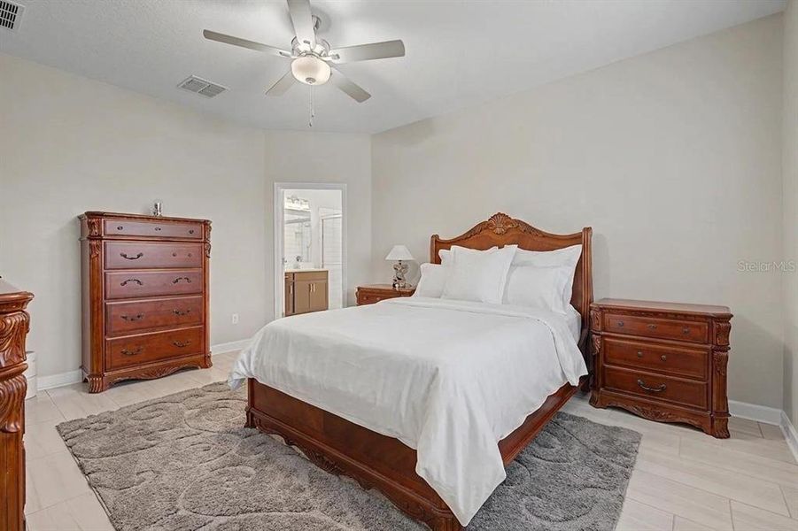 Furnished interior view inside a new home in , San Antonio (Image 19).