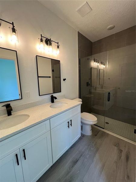 Furnished interior view inside a new home in , Ocala (Image 6). Furnished interior view inside a new home in , Ocala (Image 6).