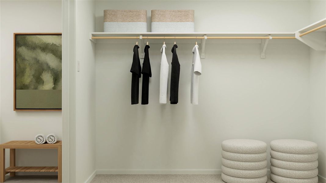 Close-up of interior finishes inside a home in Pradera: Watermill Collection, Uhland (Image 18). Close-up of interior finishes inside a home in Pradera: Watermill Collection, Uhland (Image 18).