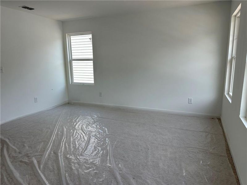 In-progress construction of a new home in Laurelwood, Douglasville, GA (Image 14).