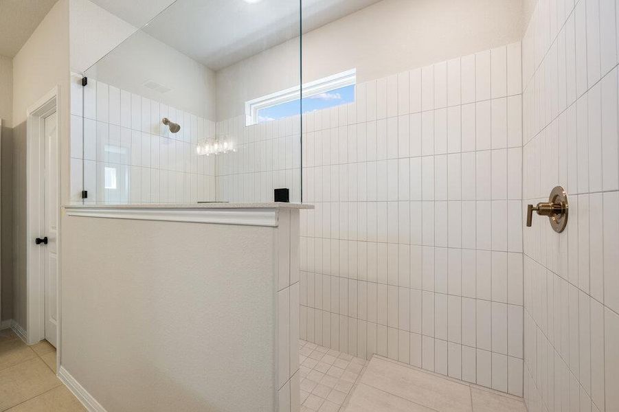 Close-up of interior finishes inside a home in Lariat, Liberty Hill (Image 20).