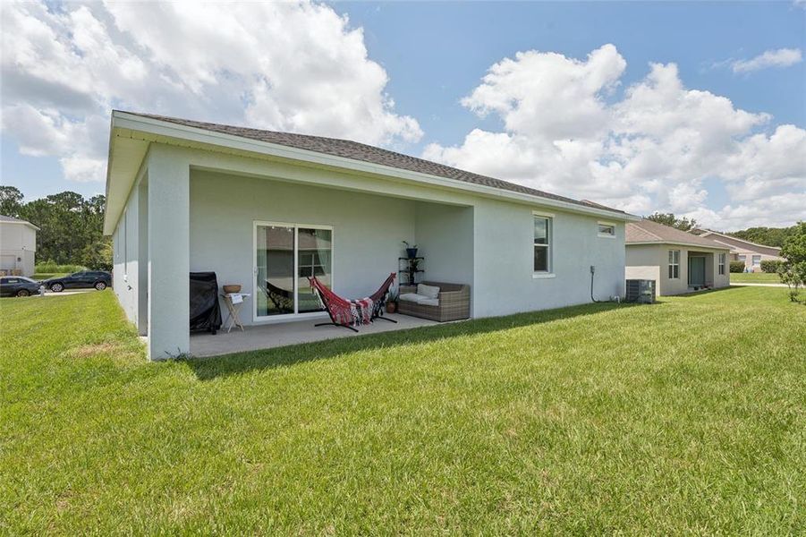 Exterior details and patio area of a home in , Kissimmee (Image 28). Exterior details and patio area of a home in , Kissimmee (Image 28).