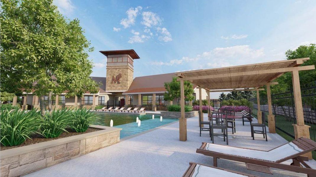 Community amenities in Montgomery Oaks - Premier, Conroe (Image 41). Community amenities in Montgomery Oaks - Premier, Conroe (Image 41).