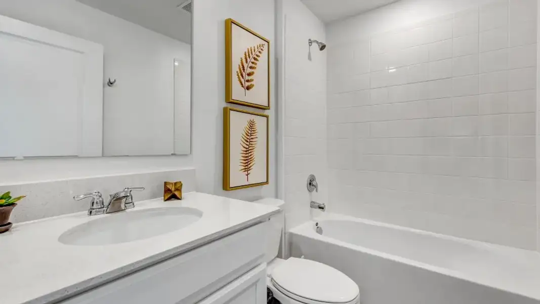 Dover second bathroom