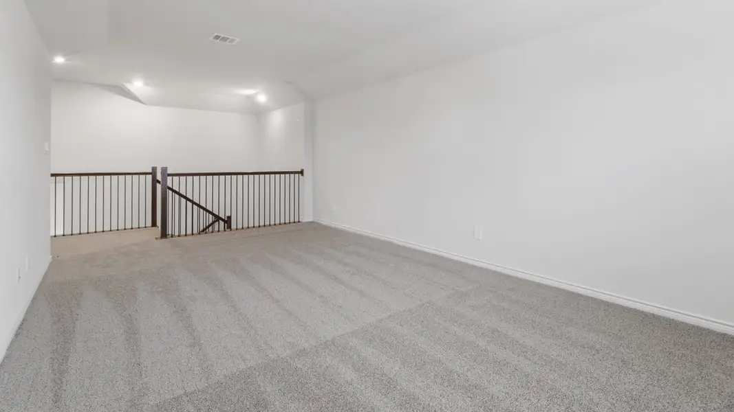 Spacious, unfurnished interior of a new home in Madera, Royse City (Image 28). Spacious, unfurnished interior of a new home in Madera, Royse City (Image 28).