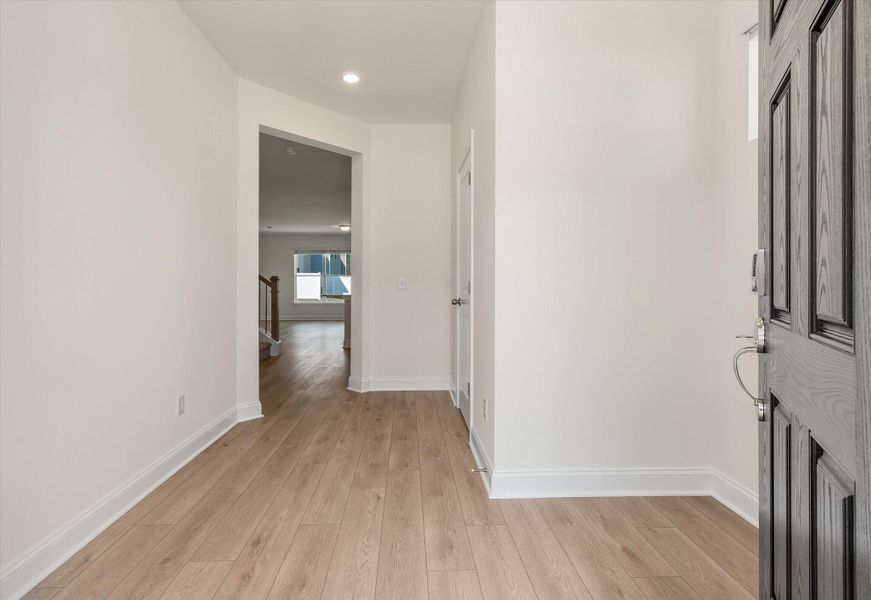 Spacious, unfurnished interior of a new home in , Goose Creek (Image 22). Spacious, unfurnished interior of a new home in , Goose Creek (Image 22).