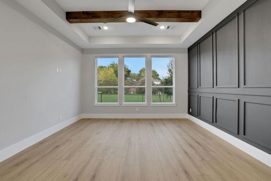 Spacious, unfurnished interior of a new home in , Montgomery (Image 34).