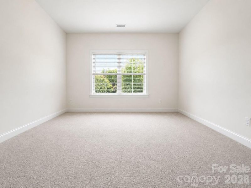 Spacious, unfurnished interior of a new home in , Charlotte (Image 36). Spacious, unfurnished interior of a new home in , Charlotte (Image 36).