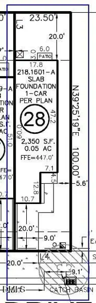 Plot Plan
