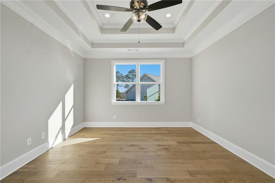 Spacious, unfurnished interior of a new home in , Ball Ground (Image 30).