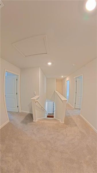 Spacious, unfurnished interior of a new home in , Powder Springs (Image 21).