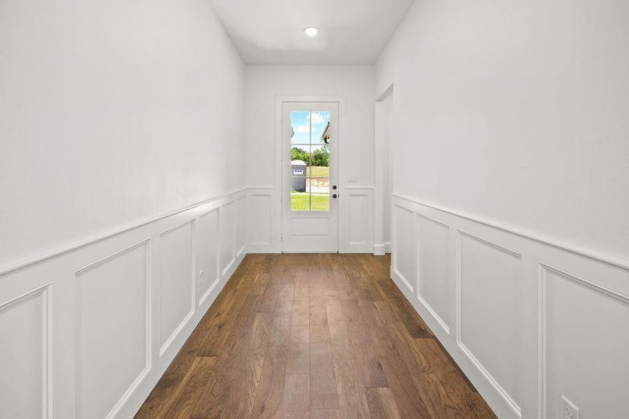 Spacious, unfurnished interior of a new home in , Tyler (Image 15).