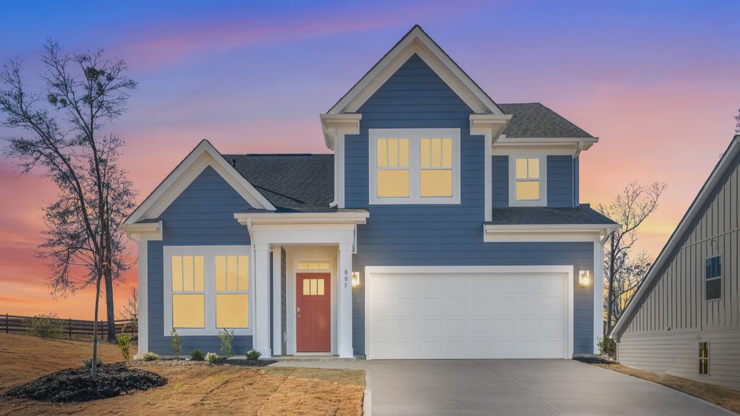 New homes in Spartanburg, SC New homes in Spartanburg, SC