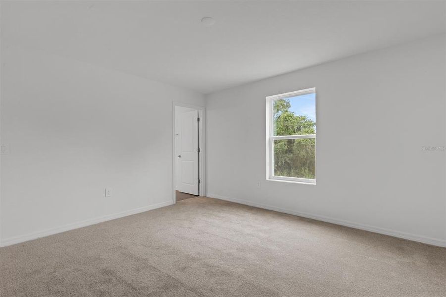 Spacious, unfurnished interior of a new home in Southpointe, Palmetto (Image 46).
