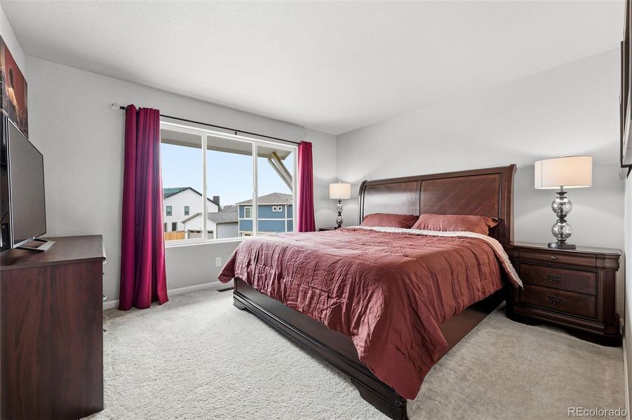 Furnished interior view inside a new home in , Brighton (Image 32).