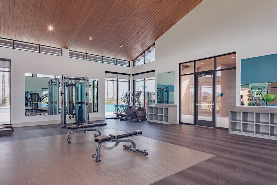 Community amenities in Mason Woods, Cypress (Image 30).