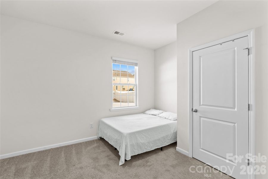 Furnished interior view inside a new home in Wallace Springs, Statesville (Image 31).