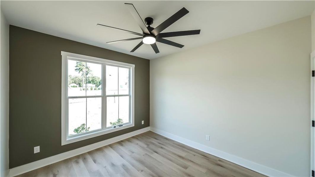 Spacious, unfurnished interior of a new home in , Bremen (Image 29).