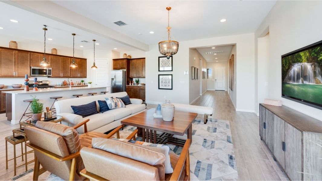 Trillium Great Room Trillium Great Room