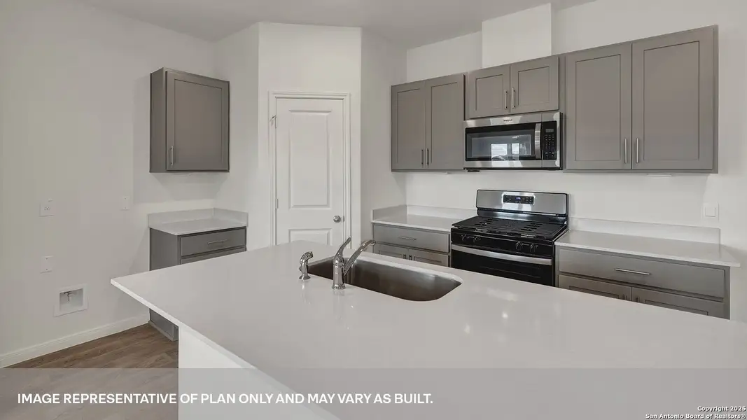 Furnished interior view inside a new home in Trace, San Marcos (Image 10). Furnished interior view inside a new home in Trace, San Marcos (Image 10).