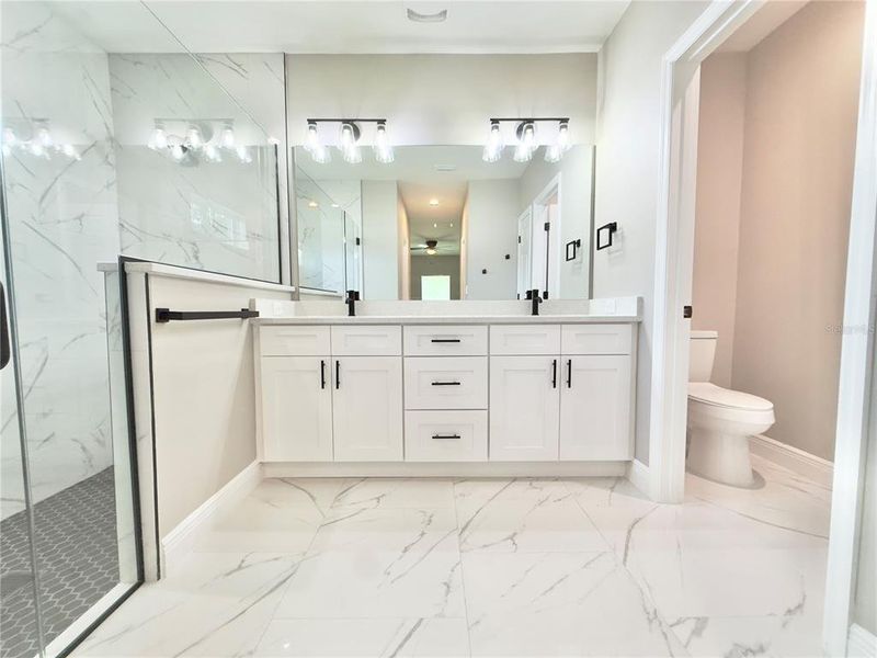 Furnished interior view inside a new home in , Port Charlotte (Image 10).