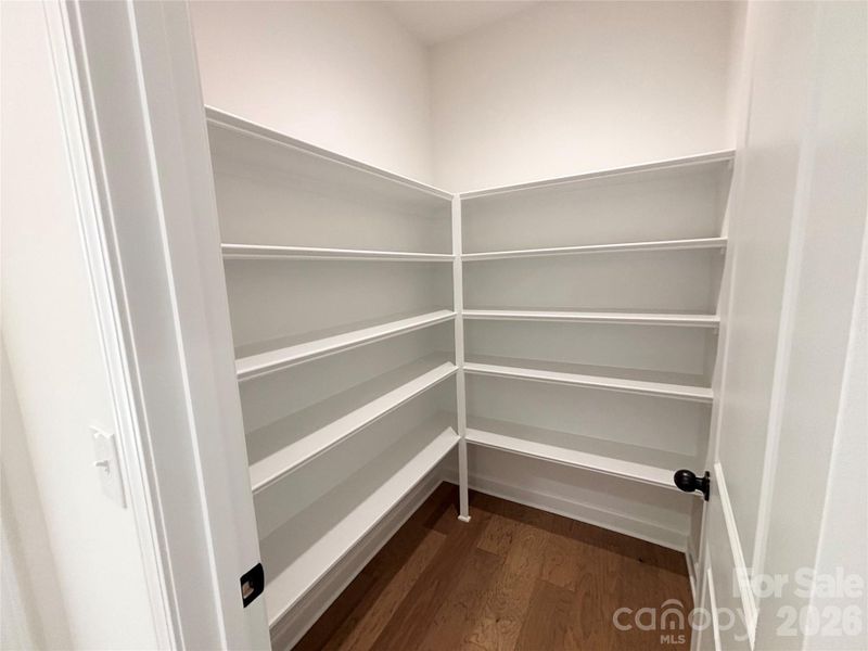 Spacious, unfurnished interior of a new home in Adalyn Park, Mooresville (Image 20).