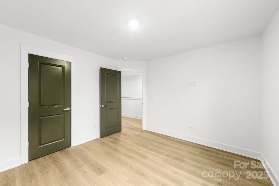 Spacious, unfurnished interior of a new home in , Charlotte (Image 22). Spacious, unfurnished interior of a new home in , Charlotte (Image 22).