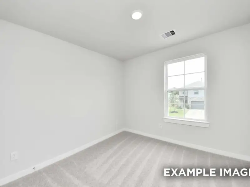 Spacious, unfurnished interior of a new home in Liberty Estates, Cleveland (Image 22).