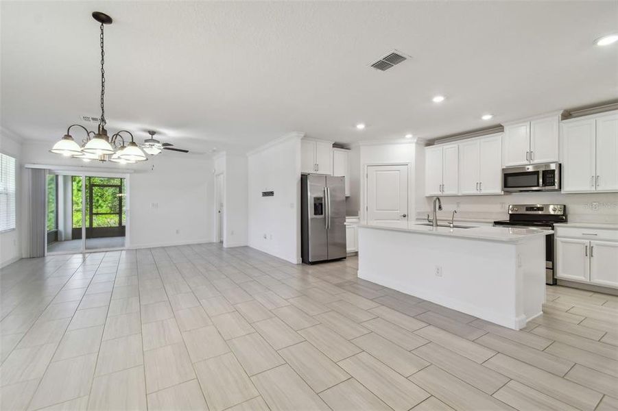 Image 46 of a home in Angeline Active Adult.