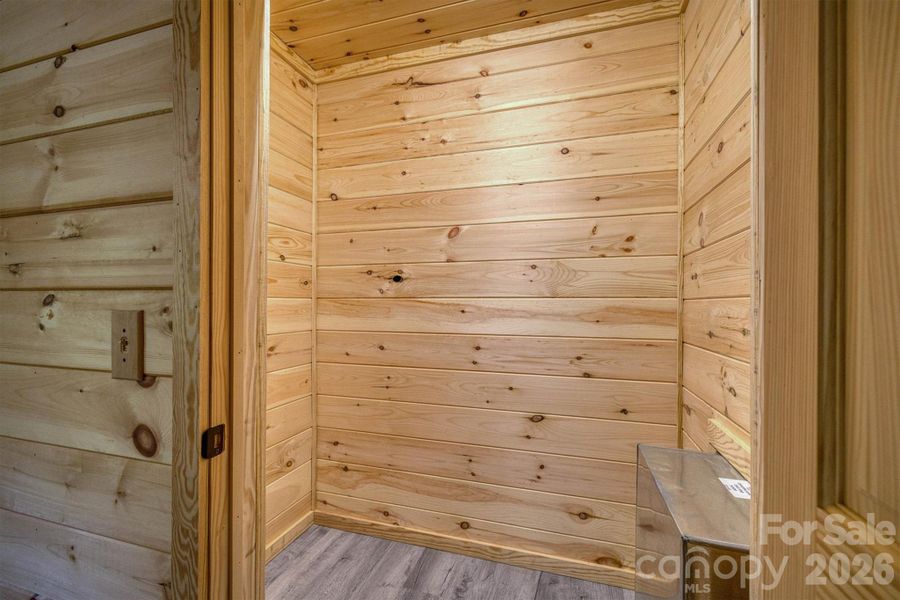 Close-up of interior finishes inside a home in , Valdese (Image 12).