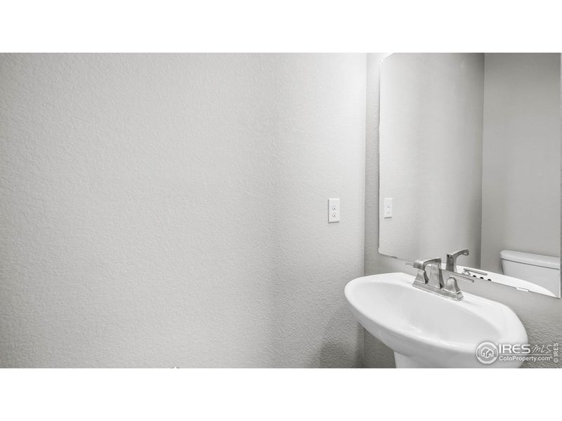 Close-up of interior finishes inside a home in , Johnstown (Image 9).