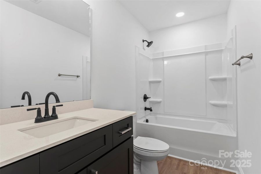 Furnished interior view inside a new home in , Kannapolis (Image 8). Furnished interior view inside a new home in , Kannapolis (Image 8).