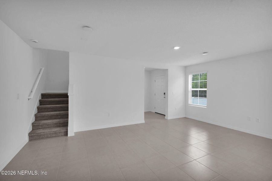 Spacious, unfurnished interior of a new home in , Jacksonville (Image 21).