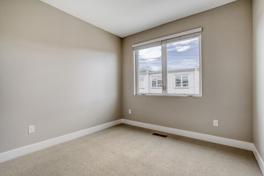 Spacious, unfurnished interior of a new home in Solterra, Lakewood (Image 7).