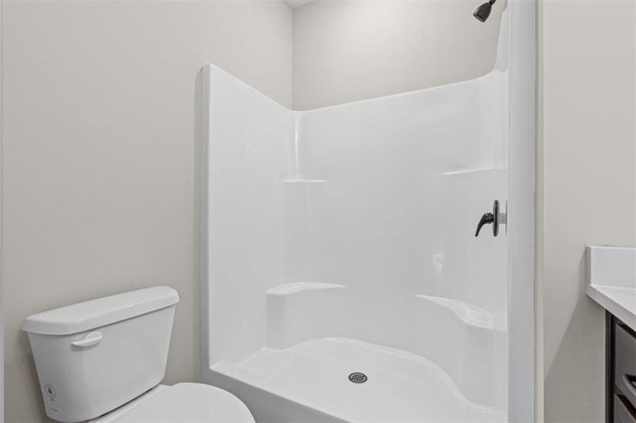 Furnished interior view inside a new home in , Rockmart (Image 7).