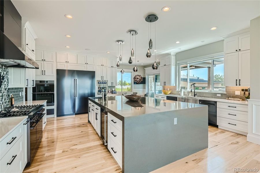 Photo Showcasing Example of Builder's Craftsmanship