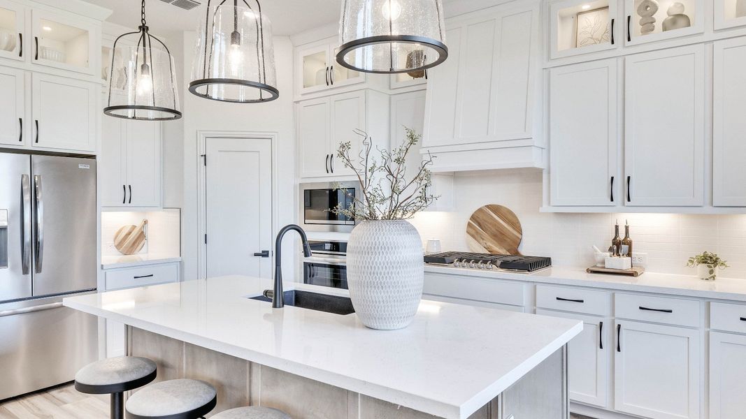 Representative photo. This home is not complete.