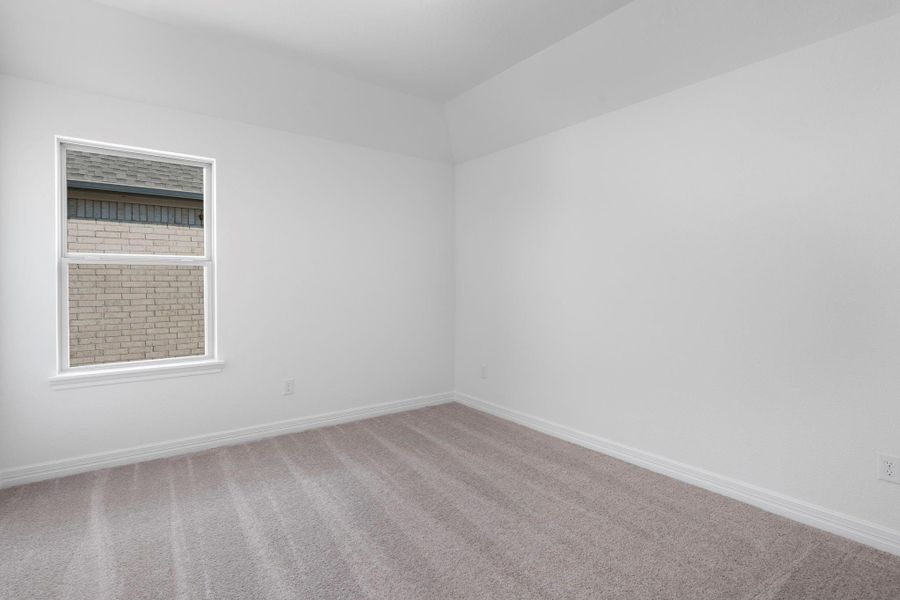 Your secondary bedroom features plush carpet, fresh paint, closet, and a large window that lets in plenty of natural lighting. Your secondary bedroom features plush carpet, fresh paint, closet, and a large window that lets in plenty of natural lighting.