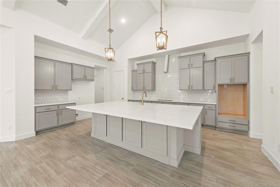 Representative image. Features, specifications, selections and colors may vary.