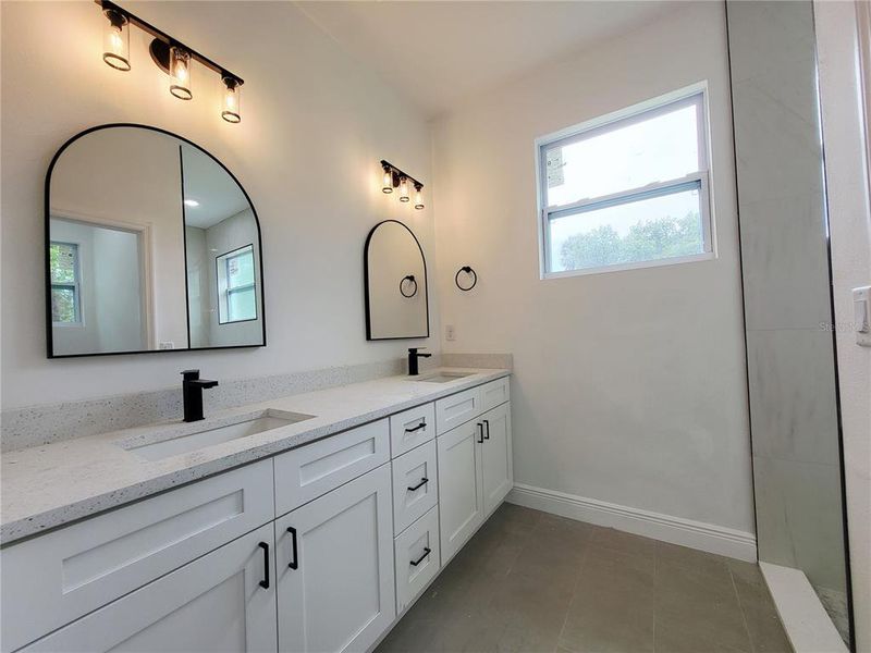 Furnished interior view inside a new home in , Palm Bay (Image 12).
