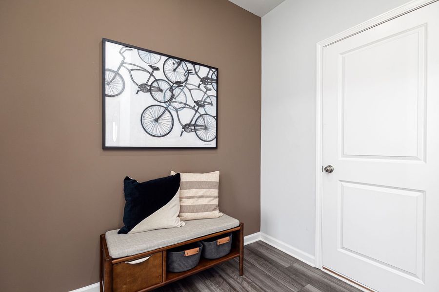 Mudroom