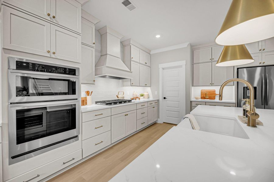 Furnished interior view inside a new home in Indigo Place, North Charleston (Image 34). Furnished interior view inside a new home in Indigo Place, North Charleston (Image 34).