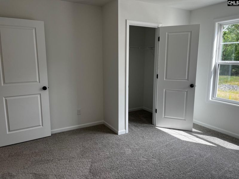 Spacious, unfurnished interior of a new home in Blythewood Farms, Blythewood (Image 24).