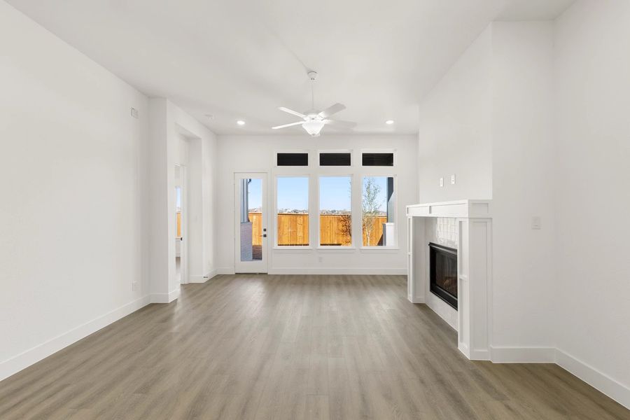 Family Room Representative Photo